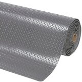 Notrax Podloga za preprečevanje utrujenosti Cushion Trax®, na tek. m, siva, širina 600 mm | Shoptok.si