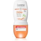 Lavera Natural & Strong dezodorant roll-on za občutljivo kožo 50 ml