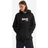  huf x Marvel Weapon X Pullover Hoodie PF00557 BLACK