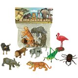 Denis Toys živali divje,žuželke vrečka, (20825092) | Shoptok.si