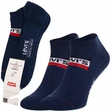 Levi's Unisex's Socks 701219507002 Navy Blue