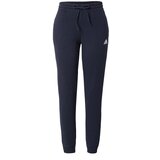 Adidas Športne hlače mornarska / bela Cene