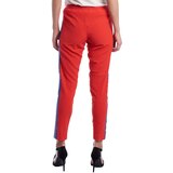 Zadig&voltaire Hlače WWPA00018-COQUELICOT Rdeča | Shoptok.si