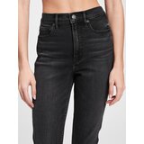 GAP Black women's jeans High rise cigarette with secret smoothing pockets | Eponuda.ba