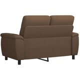 SOFA Smeđa 158 x 90 x 95 cm Tkanina - Smeđa 120 cm | shoptok.hr