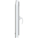  Prozor za podrum RISOR 60 x 100 cm PVC i staklo Antracit | Eponuda.ba
