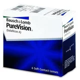 PureVision Mesečne (6 leč)