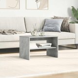 TV ormarić beton sivi 60x40x40 cm konstruirano drvo | Eponuda.com