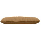  Jastuk za leđa Smeđa 100 x 50 cm Kordura tekstil | shoptok.hr
