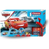 Carrera Dječija trkačka staza Disney Pixar Cars Power Duel, Svijetloplava Cijene