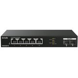 Tenda Svič 2.5Gbps 5-port SM105 | Eponuda.com