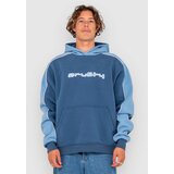 Rusty Panela Anderson Pulover s kapuco iz flisa atlantic blue Cene