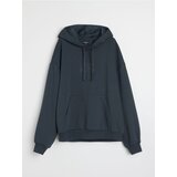 Sinsay Basic hoodie | shoptok.hr