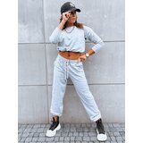 DStreet Komplet dresowy damski CHARM jasnoszary Cijene