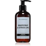 Apothecary Grapefruit & Citrus Lime penasto milo za roke 250 ml