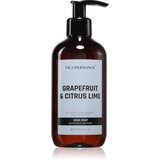 Vila Hermanos Apothecary Grapefruit & Citrus Lime pjenasti sapun za ruke 250 ml Cijene