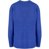 Pri Classic warm thick short cardigan sweater EMILIA decorative buttons | shoptok.hr