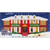 NYX Professional Makeup Holiday Home Alone darilni set za popoln videz 24 kos Cene