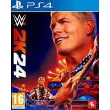 Take2 PS4 WWE 2K24 cene