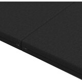 SOFA na razvlačenje 140 x 67 x 15 cm Crna | shoptok.hr