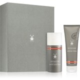 Mühle Aftershave Grapefruit & Mint darilni set za britje za moške u