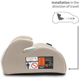 Lorelli booster sjedalica Sol 125-150 cm, crna | shoptok.hr