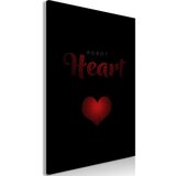  Slika - Robot Heart (1 Part) Vertical 40x60 Cijene