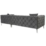 Atelier Del Sofa ugaona garnitura como eco right anthracite