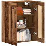 vidaXL Zidni ormarić boja starog drva 69,5x34x90 cm konstruirano drvo | shoptok.hr