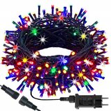 Lampice za božićno drvce 300 LED dioda višebojne | shoptok.hr