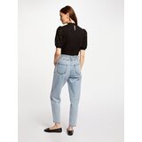Morgan Majice s kratkimi rokavi 241-DULIE Črna | Shoptok.si