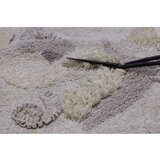 Lorena Canals Bež pamučan dječji tepih za igru 140x200 cm Seabed – | shoptok.hr