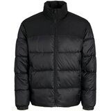 Jack & Jones Zimska jakna 'JJMOON' crna | shoptok.hr