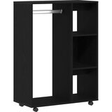  Ormar crni hrast 80x40x110 cm Inženirsko drvo | Eponuda.com