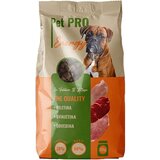 Pet Pro ENERGY Kompletna suva hrana za aktivne pse, skotne kuje i kuje koje doje sa govedinom, piletinom i svinjetinom 12kg | ePonuda.com