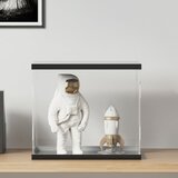  Kutija za izlaganje prozirna 40x36x35 cm akrilna | shoptok.hr