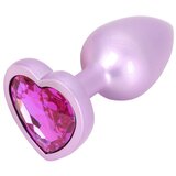 Toy Joy 2025 Analni Čep Toy Joy Time To Shine Pink Small | Shoptok.si