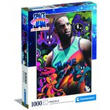 Clementoni puzzle 1000 hqc space jam 2 - 2 ( CL39626 ) Cene
