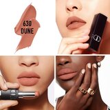 Dior Rouge Forever matirajoča šminka odtenek 630 Dune 3,2 g | Shoptok.si