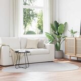  Tepih HUARTE Siva 160 x 230 cm Poliester Cijene