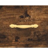  Noćni ormarići 2 kom boja hrasta 40x35x47,5cm konstruirano drvo | shoptok.hr