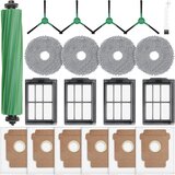 INF Nadomestni/ kompatibilen del - Združljivi nadomestni deli za iRobot Roomba Plus 405 robotski sesalnik, (5000115916) Cene