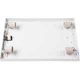  plafonsko svetlo oak square 4xE27/15W/230V 45x45 cm hrast | Eponuda.com