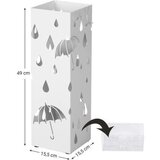 Modern Home Stalak za kisobrane Modern white | ePonuda.com