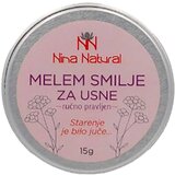 Nina natural Melem za usne smilje NN, 15ml | ePonuda.com