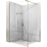 Rea Tuš zaslon Aero Gold Brush 120 Cijene