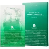 Maska za lice 61% Green Vital Energy Complex Mask, 5 komada