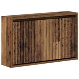  Ormar za cipele na zidu ARNHEM 71 x 17 x 43 cm Staro drvo - Staro drvo | shoptok.hr