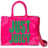 Juicy Couture IRIS PATCH VELVET M Ružičasta | shoptok.hr