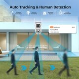  Immax NEO 07783L - Pametna spoljna dvostruka kamera 355&amp;deg; P/T 2x2MP IP65 Wi-Fi Tuya Slike
